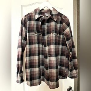 Carhartt Plaid button up
